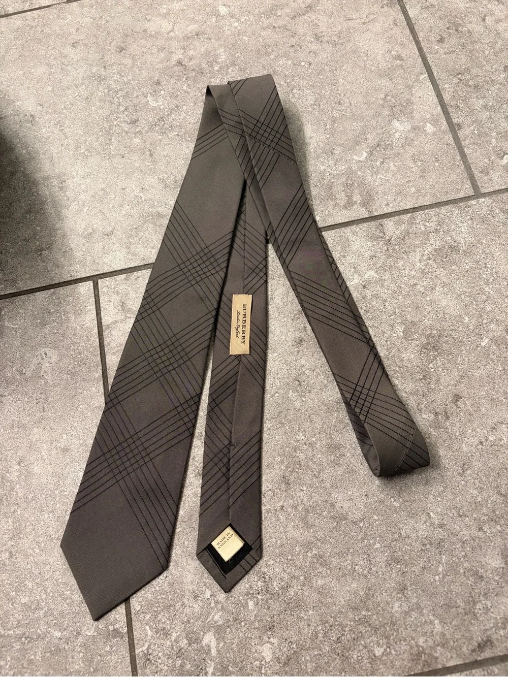 Burberry Men's Tie